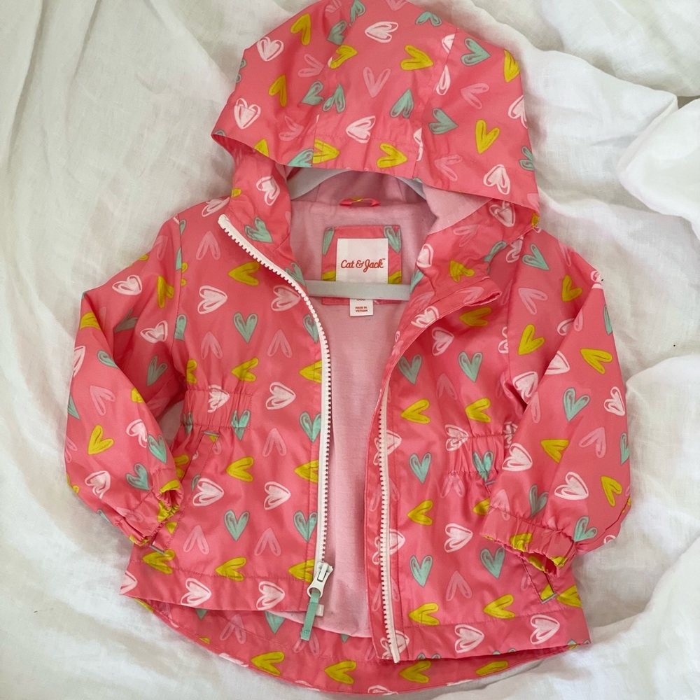 Cat&Jack|18 Months|Windbreaker Jacket